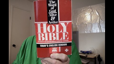 Today's English Version / Lions / Mentha Piperta