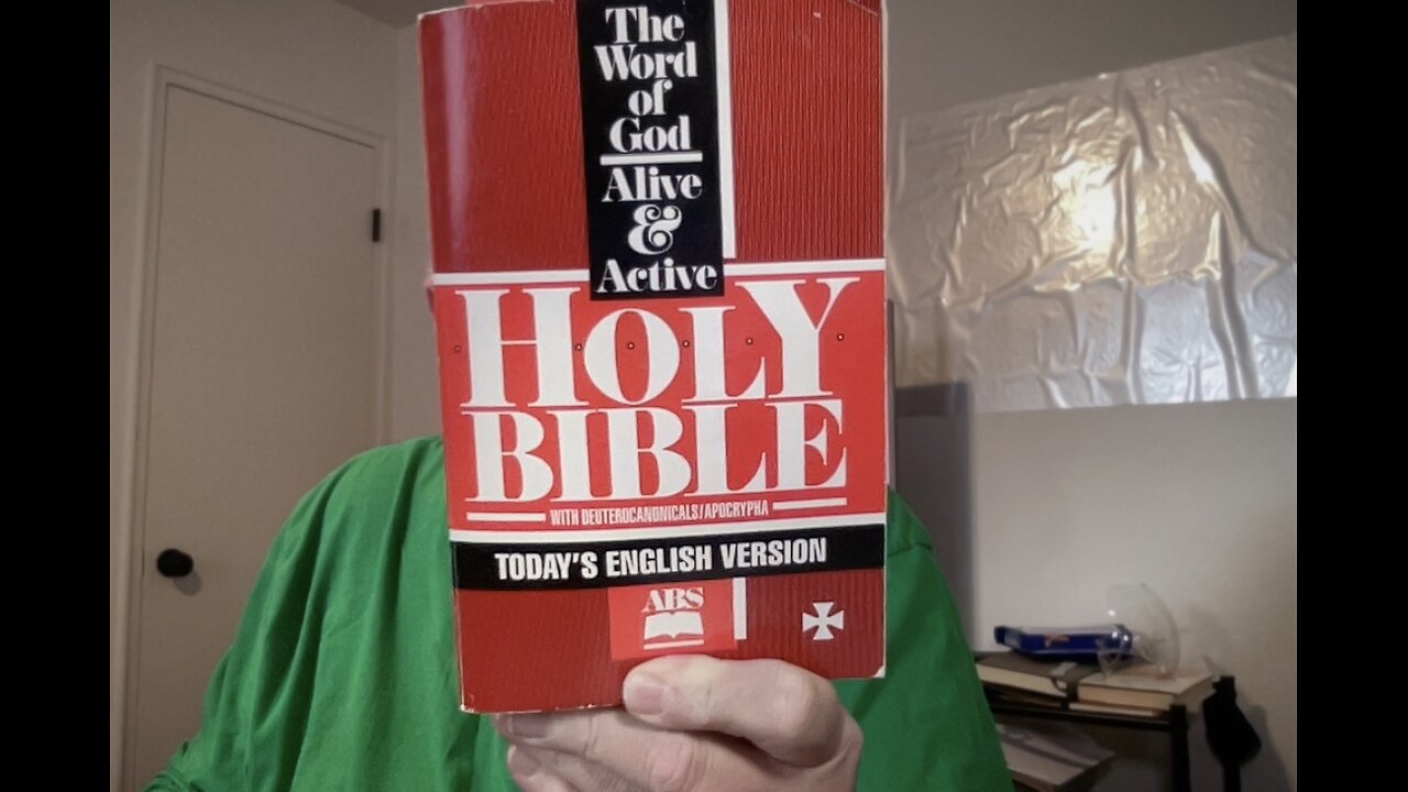 Today's English Version / Lions / Mentha Piperta