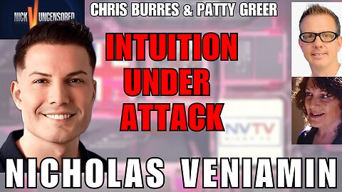 The War on Intuition: Chris & Patty in Conversation with Nicholas Veniamin