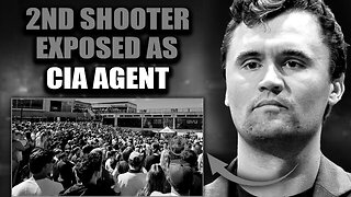 CIA Deployed Snipers to Charlie Kirk Event As Spy Plane Secretly Filmed Assassination