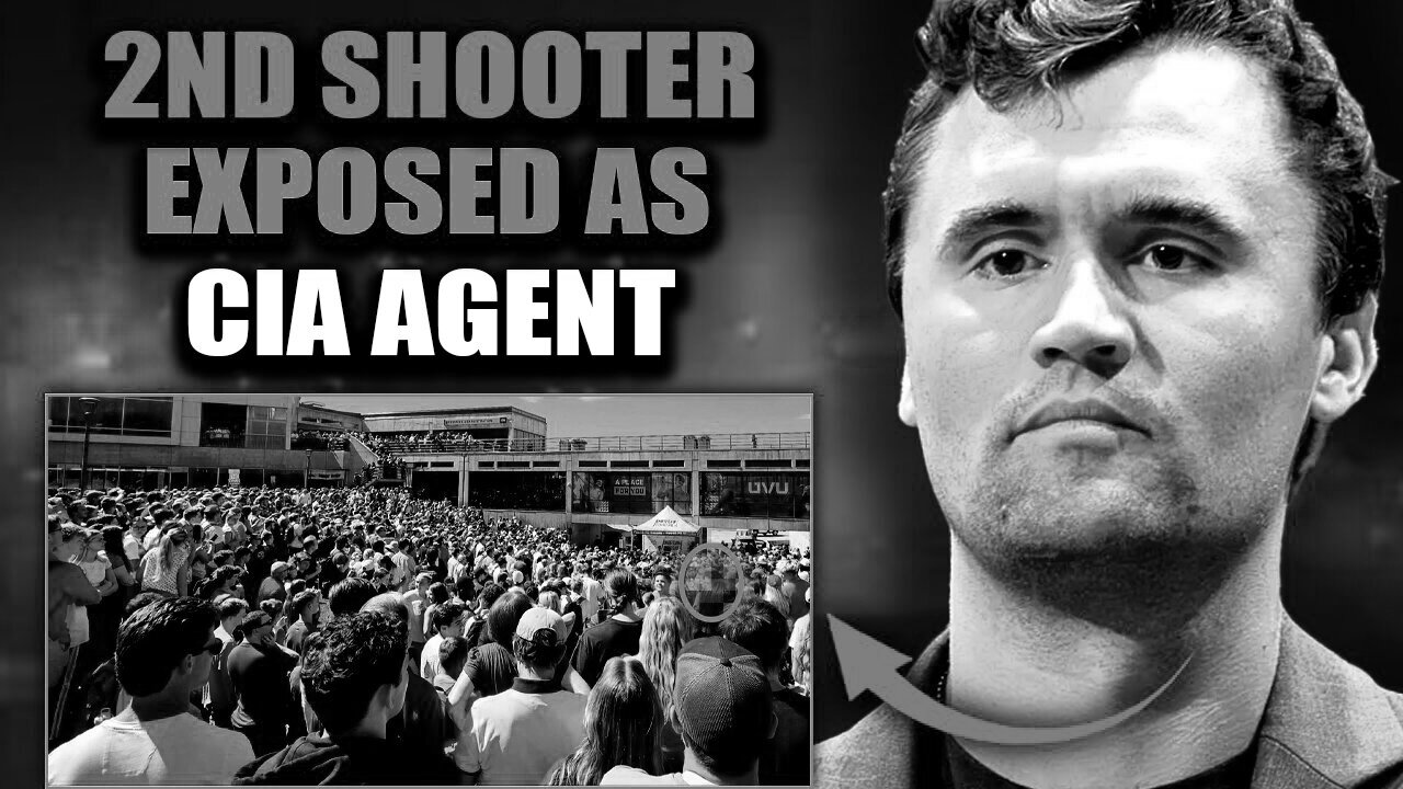 CIA Deployed Snipers to Charlie Kirk Event As Spy Plane Secretly Filmed Assassination