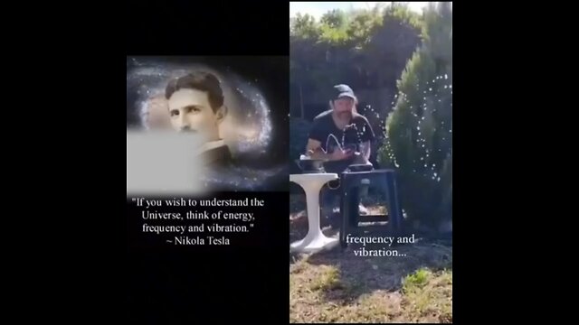 Vibrations and frequencies life-changing
