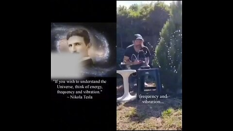 Vibrations and frequencies life-changing