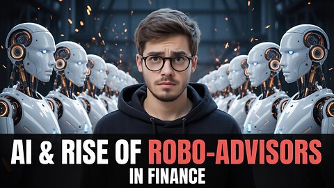AI and the Rise of Robo-Advisors in Finance 
