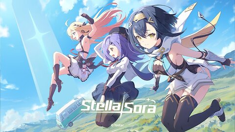 Stella Sora gameplay