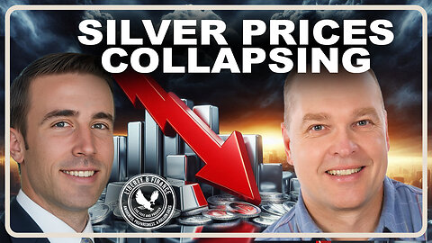 Cascading Silver Price Shocks Investors | David Jensen