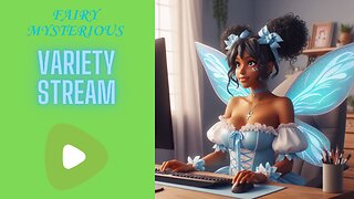 First Day of Vacation Variety Stream~ Keeping It Casual, Gonna Play Whatever I Feel Like!