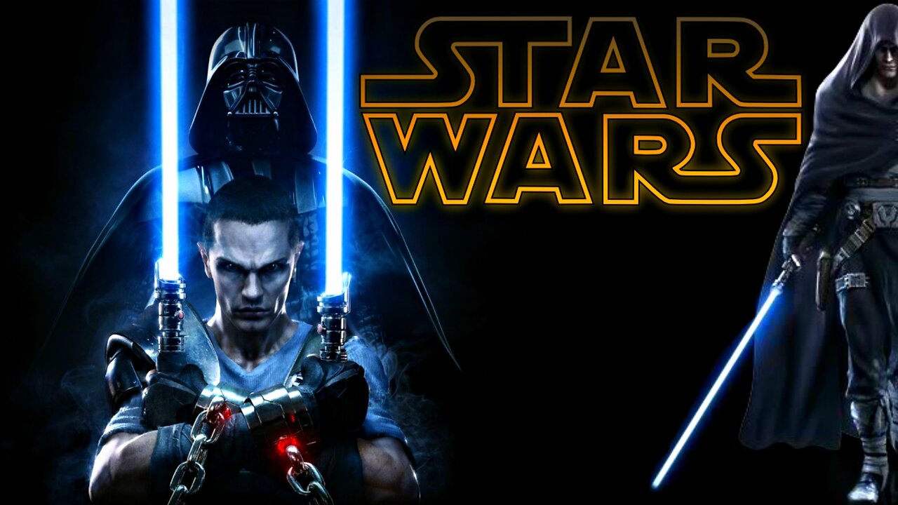 The Clone Of Starkiller: A Star Wars Story