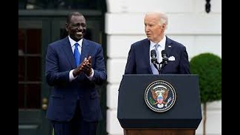 Kenya Non-NATO Ally status on the Radar