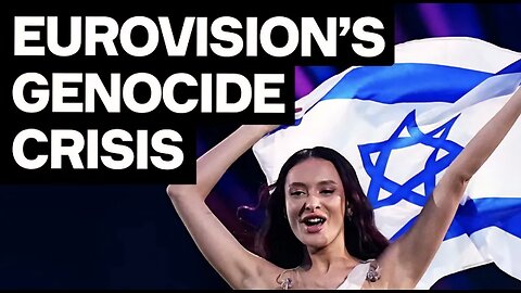 Eurovision in CRISIS: Protecting Israel Causes MASS Boycott - w/. Samir Eskanda