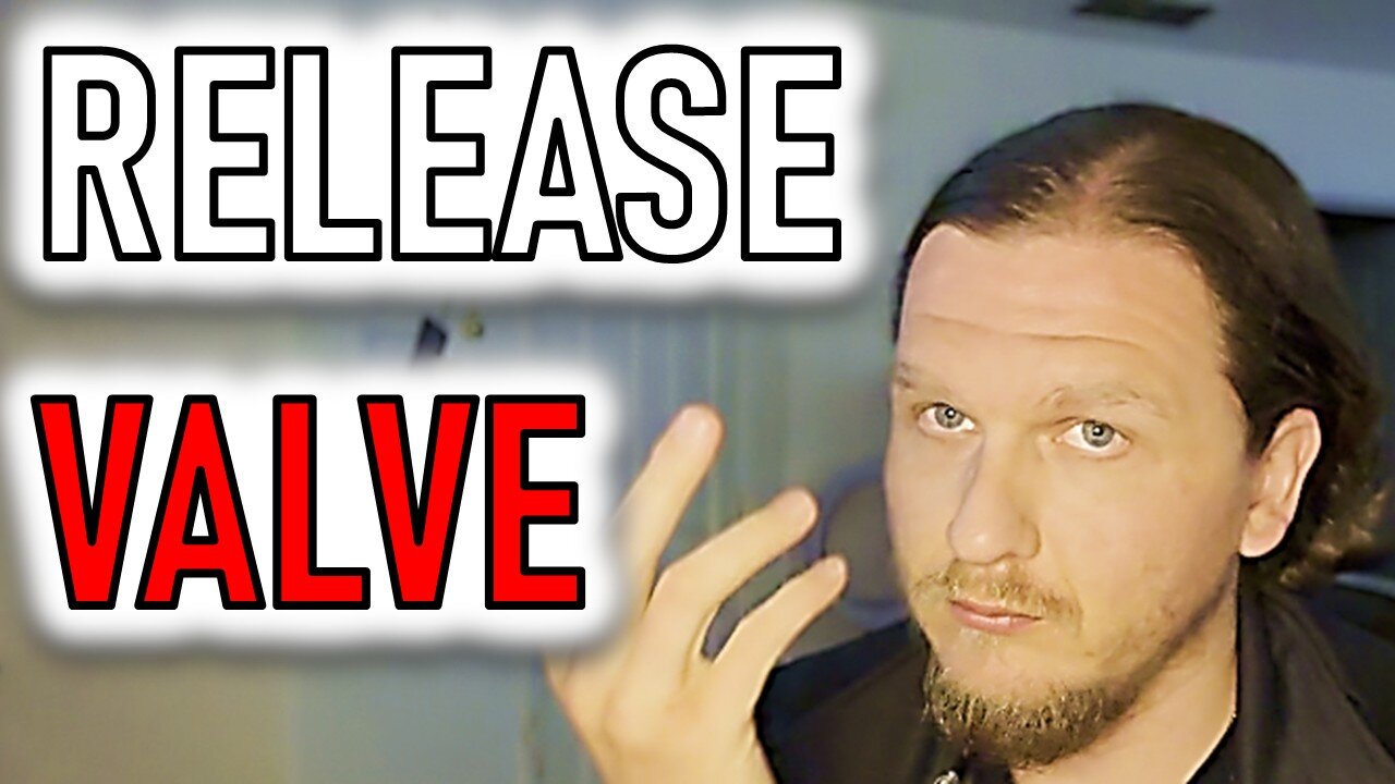 PRESSURE RELEASE VALVE