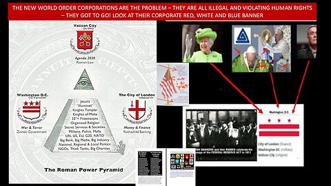 THE TOP USA INC GENERALS AND ADMIRALS OUR THY EMENIES ASK THEM ABOUT THE 1871 KKK ORGANIC ACT!