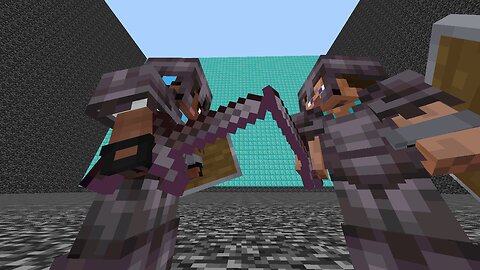 Minecraft ultimate death match FAIL #rumbletakeover