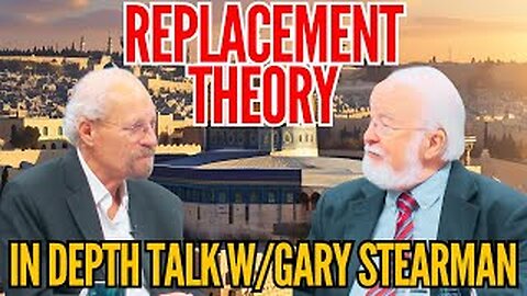 Israel Discussion with Gary Stearman