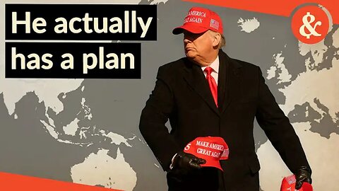 Trump’s Tariff Madness: Is There a Genius Plan Behind the Chaos?