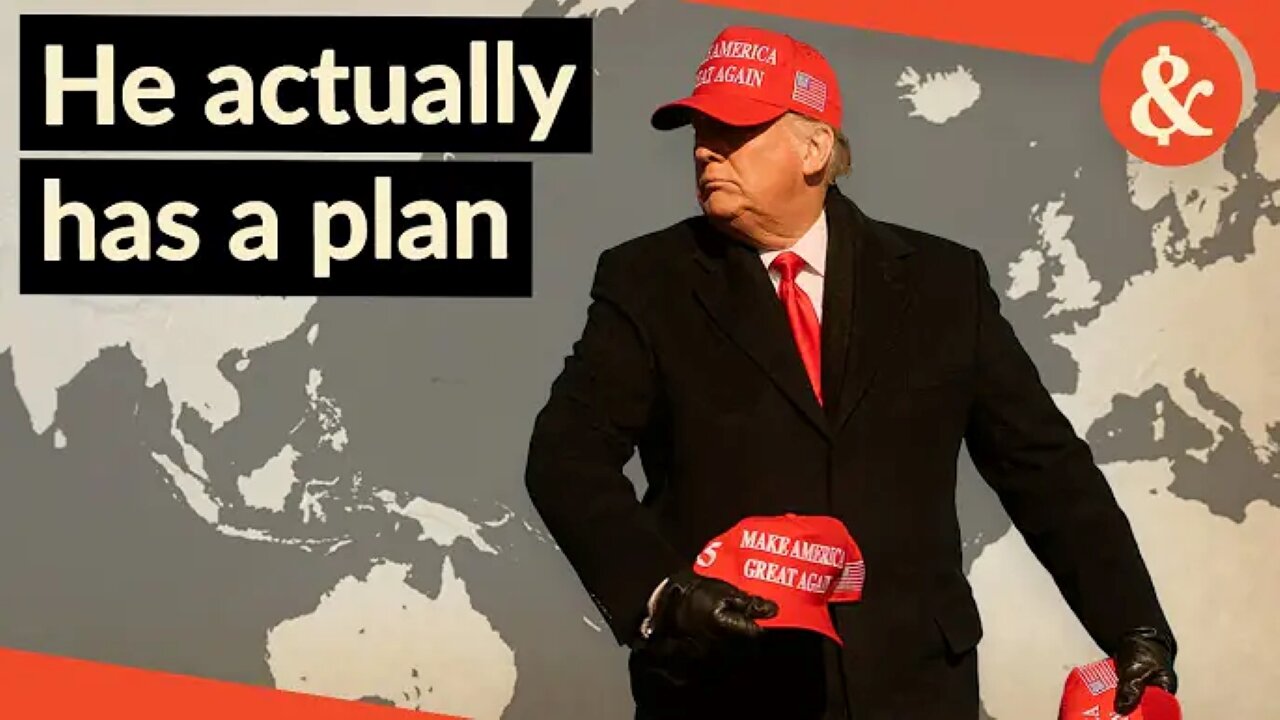 Trump’s Tariff Madness: Is There a Genius Plan Behind the Chaos?
