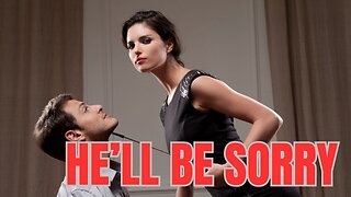 LUKE COVERS! (Kinky Women are DANGEROUS Women!)