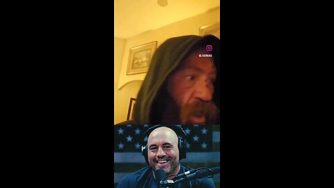 Liver King goes on a wild 😡 Joe Rogan rant 🎙️ before his shocking arrest 🚨