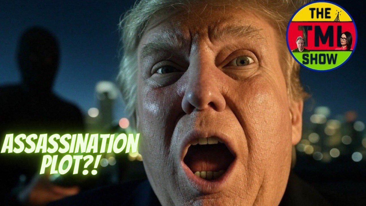 TMI Show Ep 114 Re-run: “Did a Ukraine RPG Plot Almost Take Out Trump?”