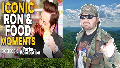 Ron Swanson & Food: The Ultimate Love Story - Parks And Recreation - Reaction! (BBT)