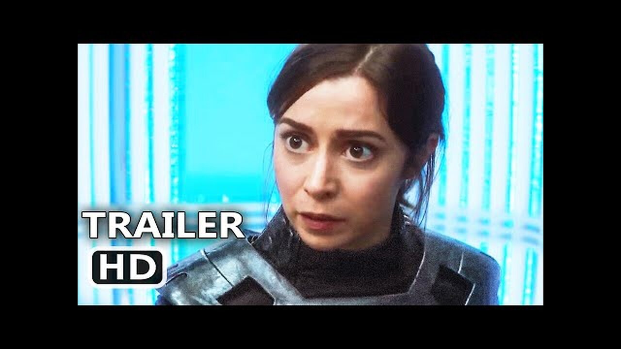 BLACK MIRROR Season 7 Trailer 2 (2025) Cristin Milioti