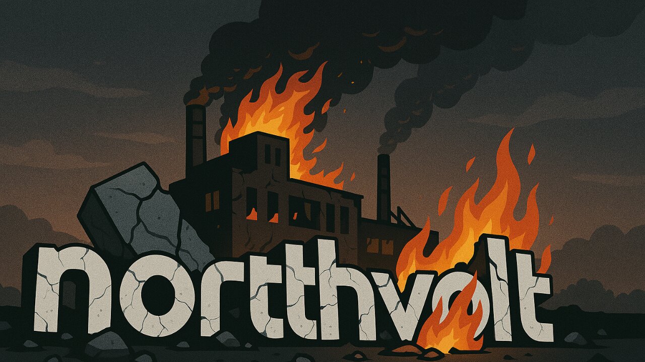 Korruption eller inkompetens? AP-fonderna, Northvolt och pensionsmiljarderna som försvann