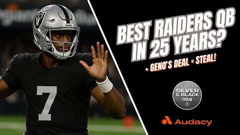 Geno Smith’s $85M Raiders Deal: Brilliant Move or BUST?