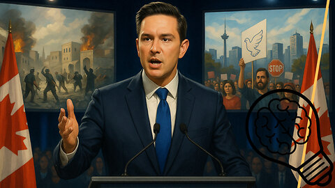Poilievre : “Leave Foreign Conflicts Behind”