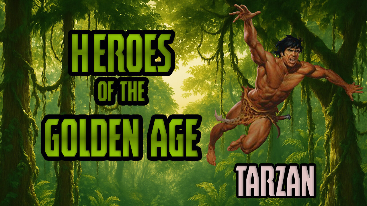 Tarzan: Part 1