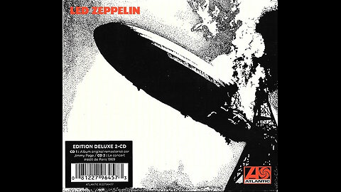 Led Zeppelin - Led Zeppelin (Deluxe Edition) 1969/2014 2xCD