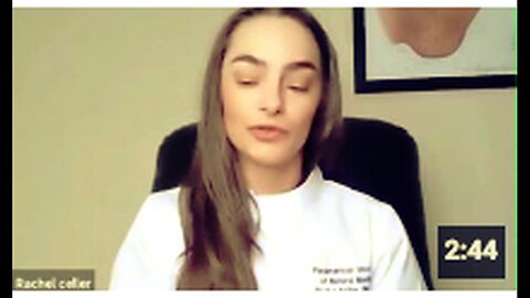 "Nurse Rachel Celler Claims Vaccines Represent a Satanic Religion"