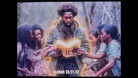 IN THAT DAY OF A TROUBLE A RIGHTEOUS MAN SHALL BE MORE PRECIOUS...-ISHAYARYAHAWASHI4THEELECTION4
