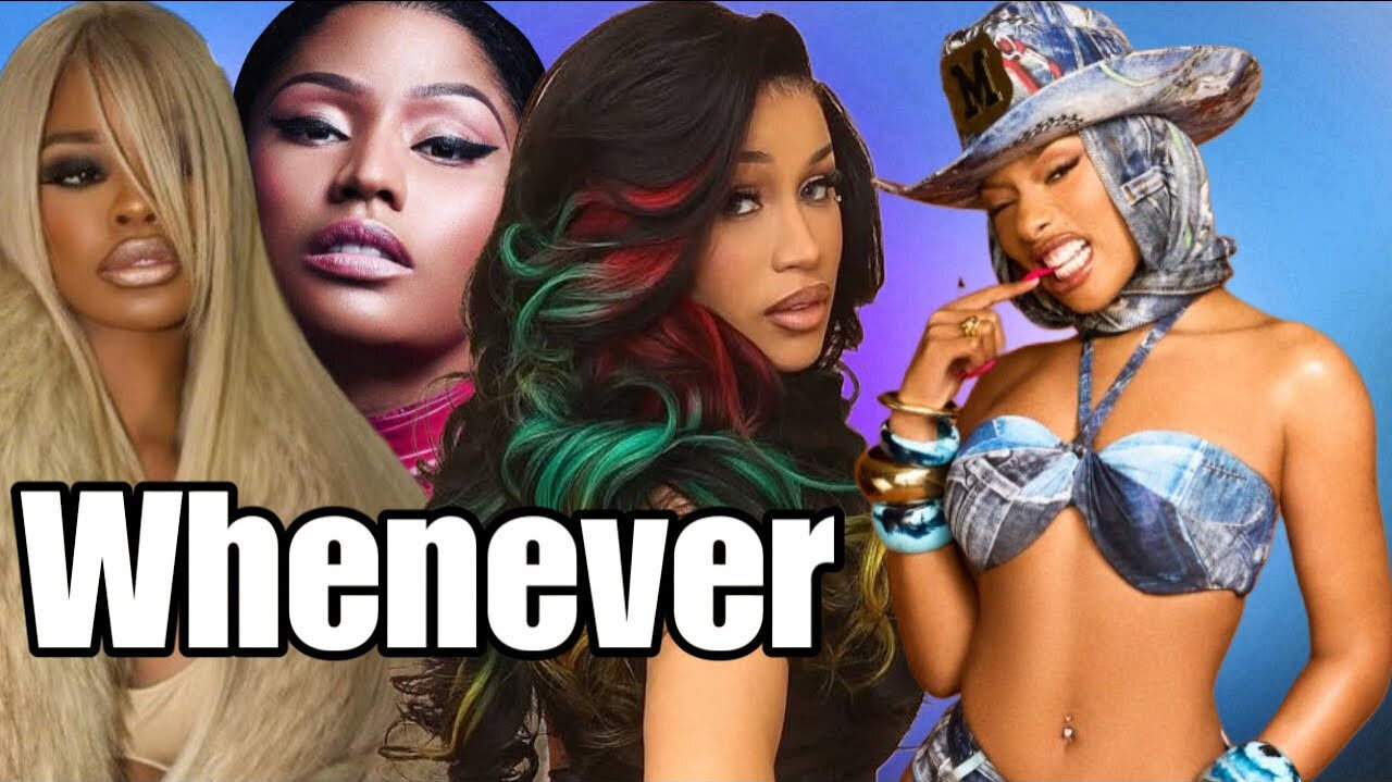 Megan vs Cardi: It’s On?