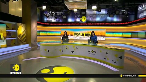 World DNA LIVE: World Latest English News | International News | WION LIVE
