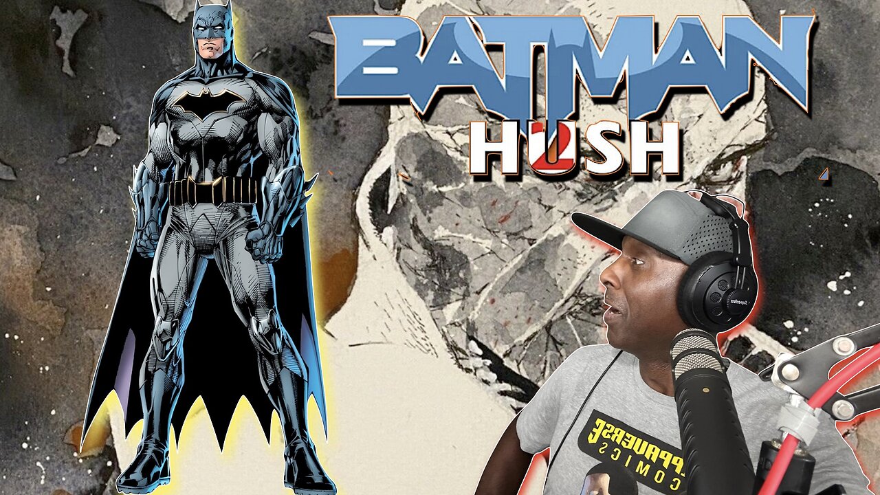 Batman #158 Review: Jim Lee & Jeph Loeb Kick Off Hush 2 with Stunning Art