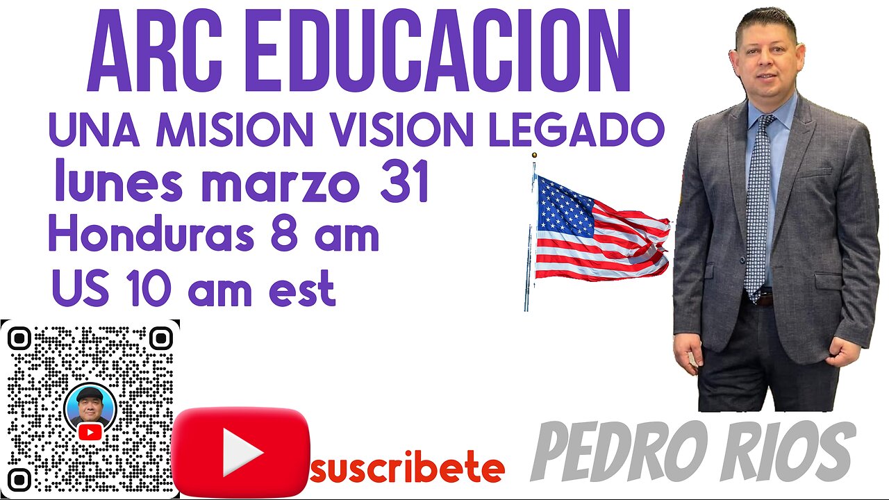 PEDRO RIOSUNA VIDA DE SERVICIO ENLA EDUCACION DES WASHINGTON