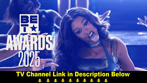 CrackStreams..!* BET Awards 2025 𝙻i𝚟e Streams@𝚁eddit?-Free