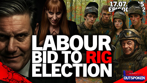 🚨LIVE! NIGEL FARAGE ACCUSES STARMER & RAYNER OF RIGGING ELECTION AFTER GIVING 16 YEAR OLDS VOTE 🚨