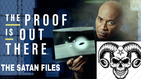 THE SATAN FILES