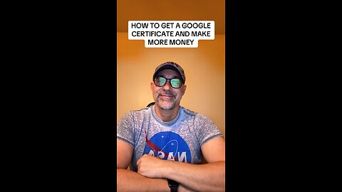 Google Certifications