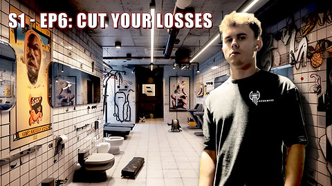 Harry Leadbeater Season 1 - Episode 6: Cut Your Losses