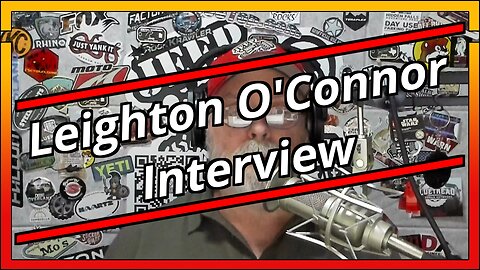 Ministry on the Road: Interview with Pastor Leighton O'Connor of Christian Jeep Association