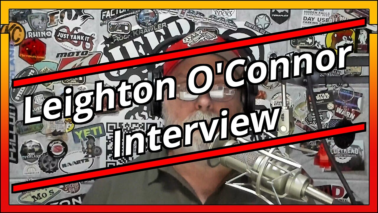 Ministry on the Road: Interview with Pastor Leighton O'Connor of Christian Jeep Association