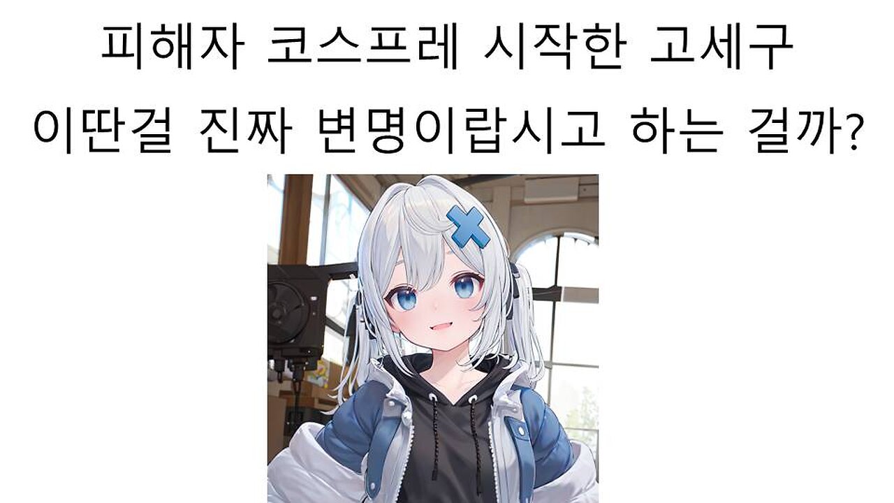 불만 있으면 직접 와서 이야기하라고 개소리 하기 시작한 고세구 논란