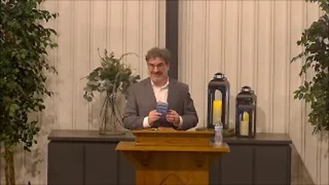 “History of Jewish Evangelism” Romans 1:16 - Guest Speaker: Trevor Rubenstein