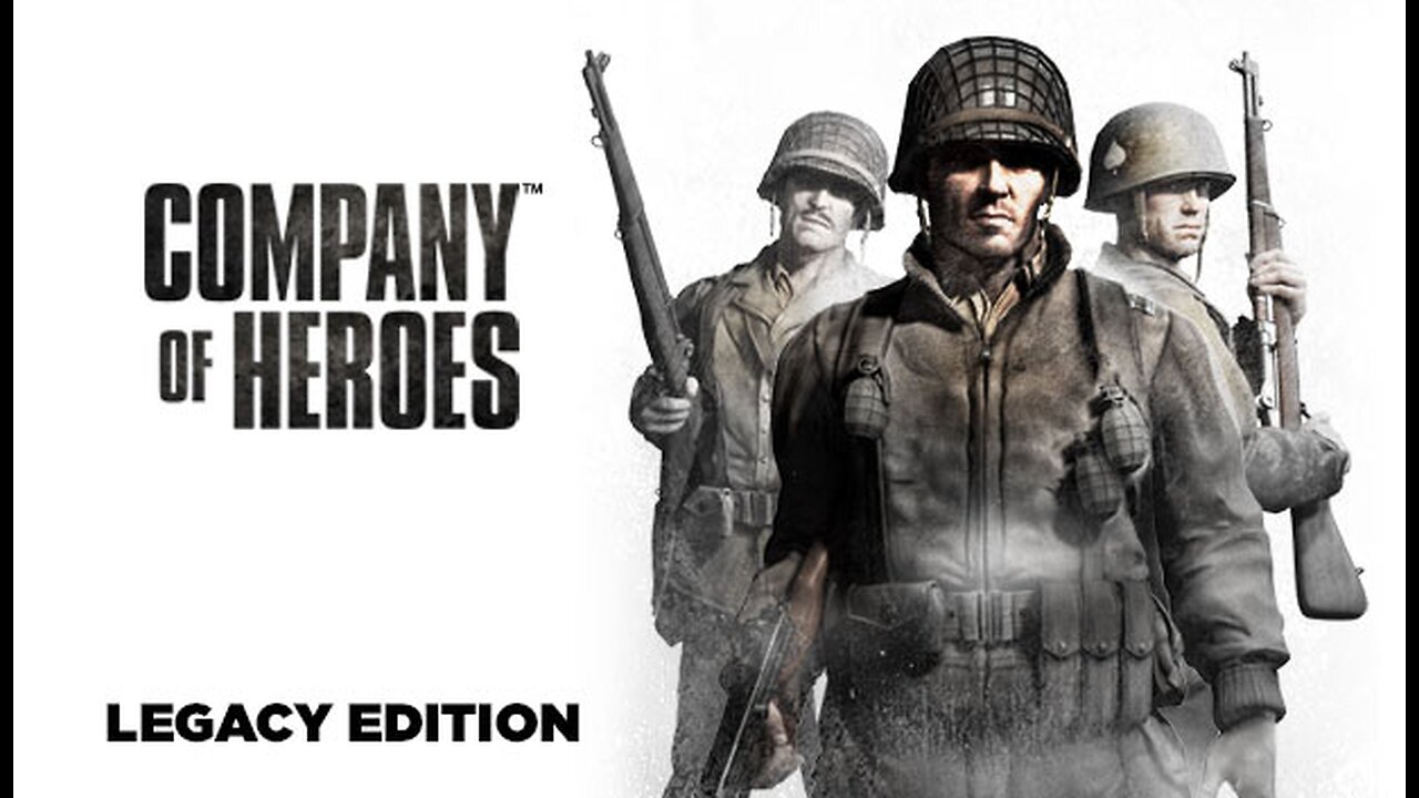 Company of Heroes Episode 2