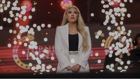 Erika Kirk's Speech at Charlie's Memorial