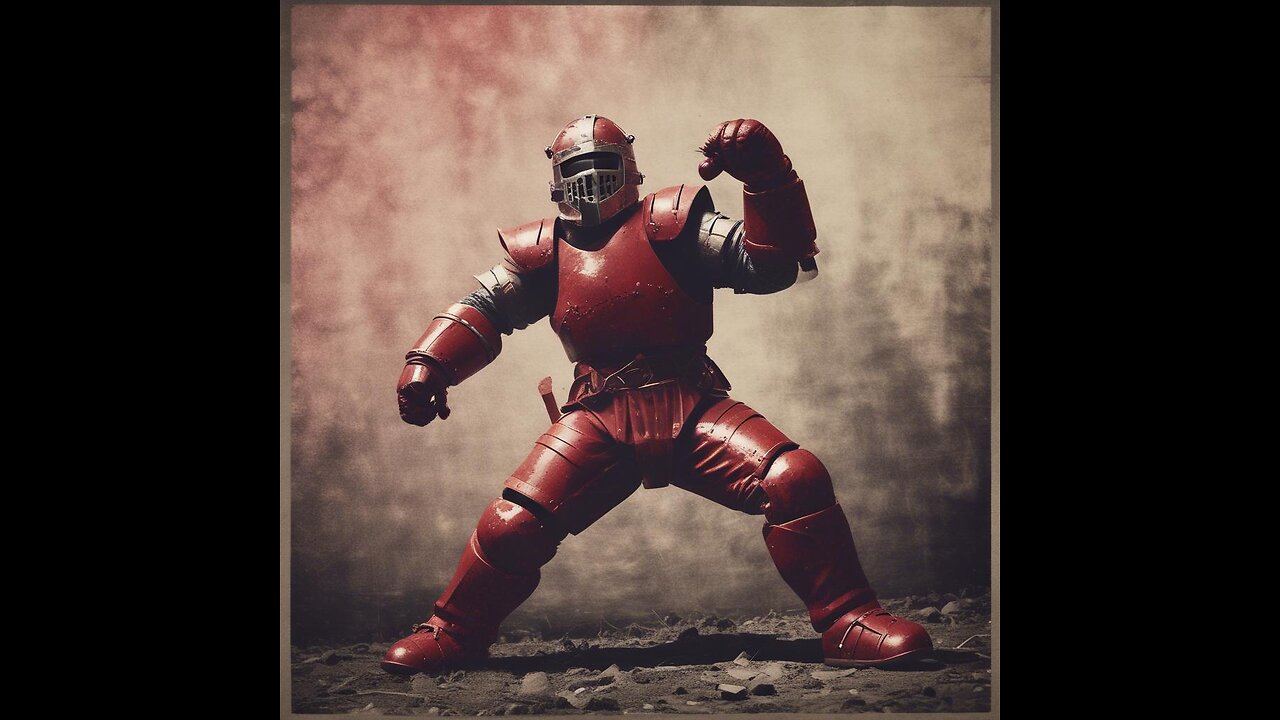 Melichor: Knight Commander of Brew