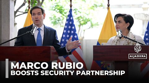 US top diplomat in Latin America: Washington mulls military base in Ecuador