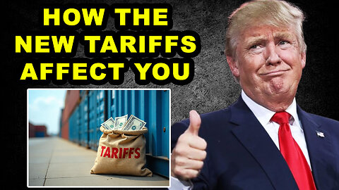 Donald Trump Makes HISTORIC Trade Deal with EU…What it Means for You